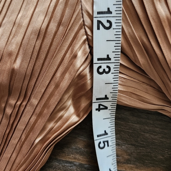 Andrea Iyamah Linea Pants In Toffee S - Picture 6 of 8